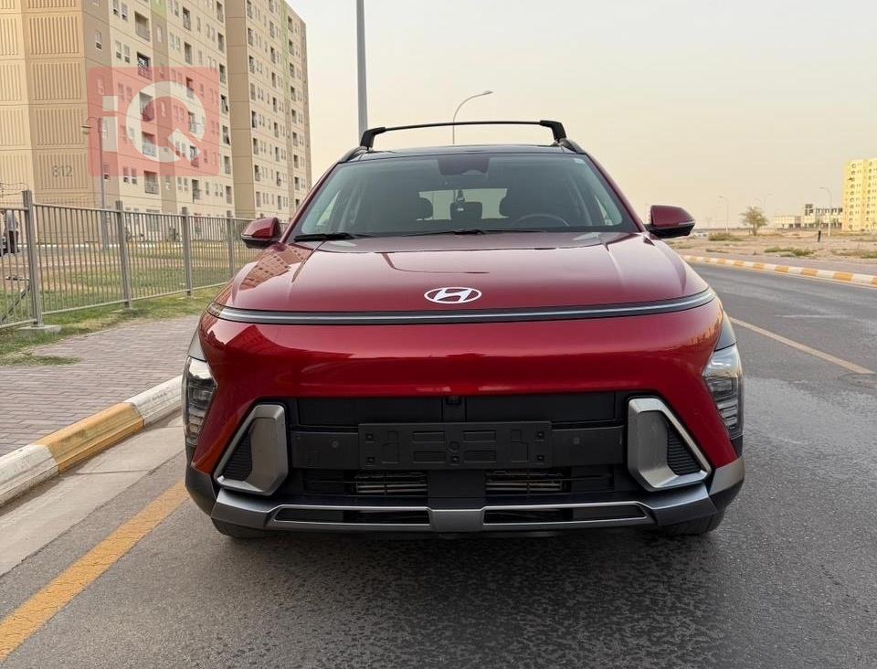 هیوندای کۆنا